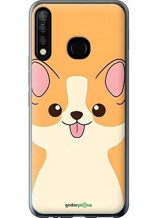 Чохол на tecno camon 12 cc7 милий пес