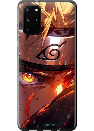 Чохол на samsung galaxy s20 plus наруто