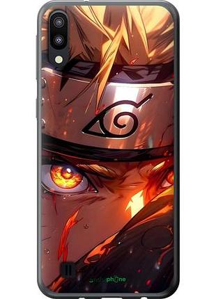 Чехол на samsung galaxy m10 наруто