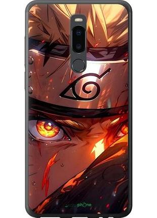 Чохол на meizu note 8 наруто
