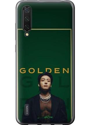 Чехол на xiaomi mi 9 lite чонгук bts сяоми ми 9 лайт