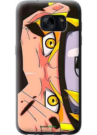 Чехол на samsung galaxy s7 g930f наруто 2