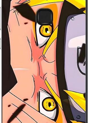 Чехол на huawei p10 lite наруто naruto 2 хуавей п10 лайт 2