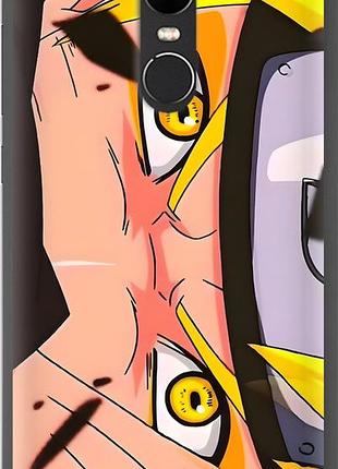 Чехол на xiaomi redmi note 4x наруто 2