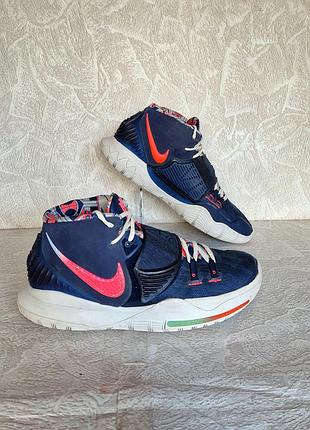 Кроссовки (nike kyrie 6) размер 43-44