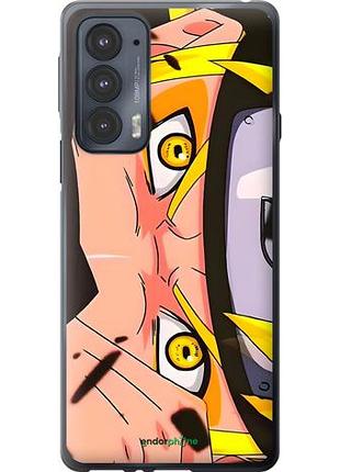 Чехол на motorola edge 20 наруто naruto 2 моторола эдж 20 2