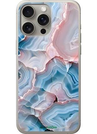 Чехол на iphone 15 pro max мрамор