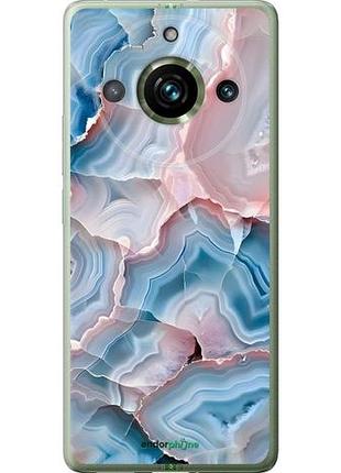 Чехол на realme 11 pro мрамор риалми 11 про