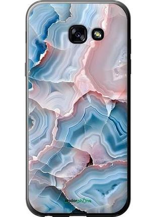 Чехол на samsung galaxy a5 (2017) мрамор