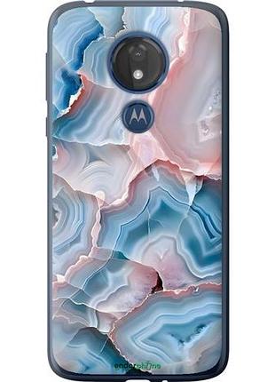Чехол на motorola moto g7 power мрамор моторола мото г7 повер