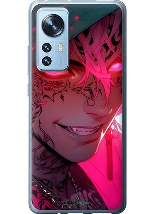 Чохол на xiaomi 12 аніме демон 3