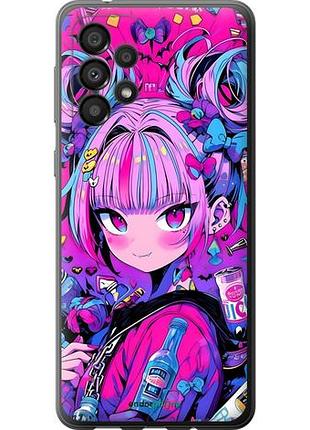 Чехол на samsung galaxy a33 5g a336b аниме милаха самсунг а33 5г а336б