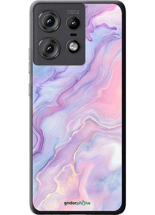Чехол на motorola edge 50 pro 5g нежный мрамор моторола эдж 50 про 5г