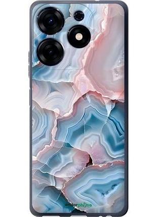 Чехол на tecno spark 10 pro мрамор текно спарк 10 про