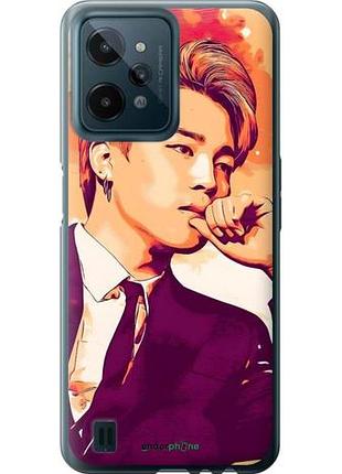 Чехол на realme c31 чимин риалми с31