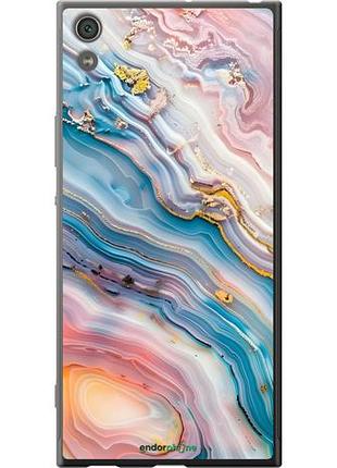 Чехол на sony xperia xa1 ultra g3212 мрамор красивый сони эксперия ха1 ультра г3212