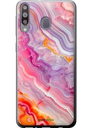 Чехол на samsung galaxy a40s a3050 мрамор 2 самсунг а40с а30502