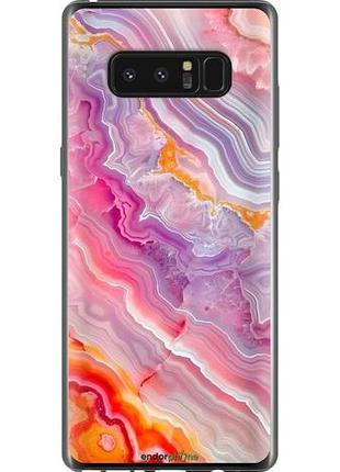 Чехол на samsung galaxy note 8 мрамор 2 самсунг ноут 82