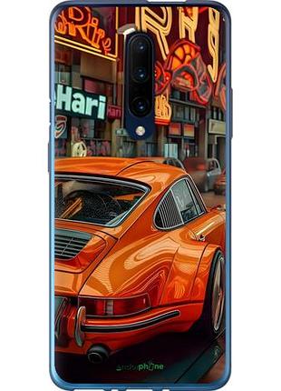 Чехол на oneplus 7 pro порше