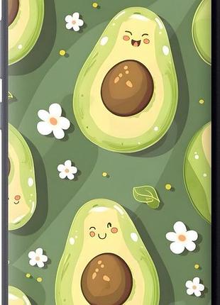 Чехол на asus zenfone 4 max zc554kl авокадо