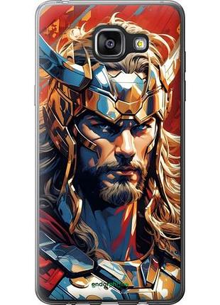 Чехол на samsung galaxy a5 (2016) a510f тор
