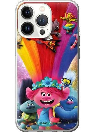 Чехол на iphone 13 pro троли айфон 13 про