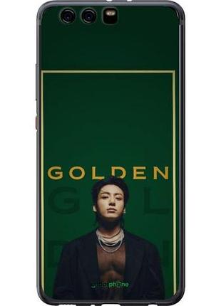 Чехол на huawei p10 plus чангук