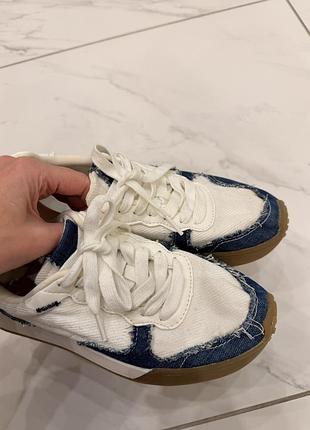 Кросівки zara 2