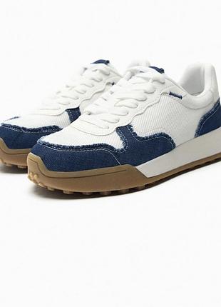 Кросівки zara