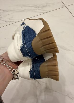 Кросівки zara 3