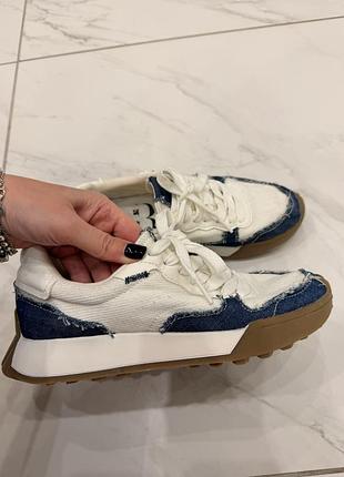 Кросівки zara 7