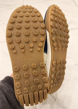 Кросівки zara 4