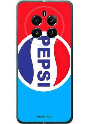 Чехол на realme 12+ пепси риалми 12+