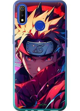 Чохол на realme 3 наруто