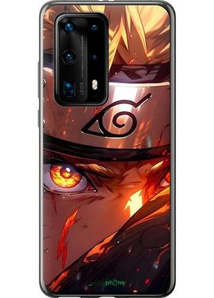 Чохол на huawei p40 pro plus наруто