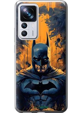 Чохол на xiaomi redmi k50 ultra бетмен