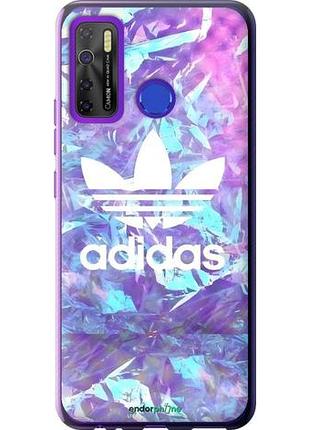 Чехол на tecno spark 5 pro kd7 адидас