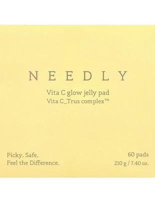 Vita c_trus complex™ від needly , 60 подушечок