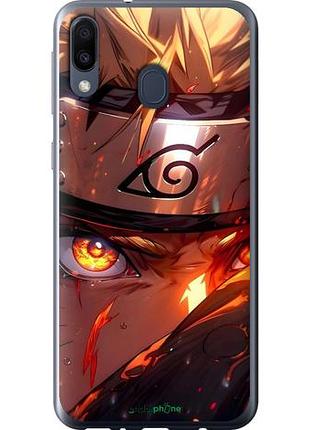 Чехол на samsung galaxy m20 наруто naruto самсунг м20