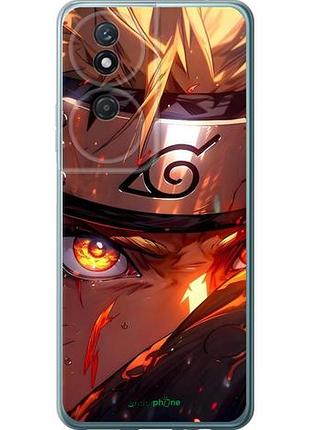Чехол на huawei honor play 50 plus наруто