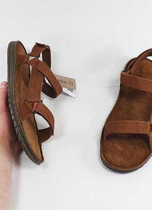 Мужские сандалии 47 30 см 12 uk lasocki