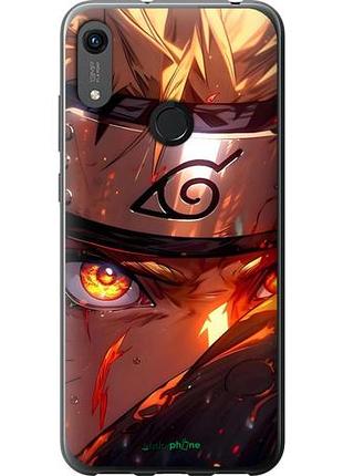 Чехол на huawei honor 8a наруто naruto хуавей хонор 8а