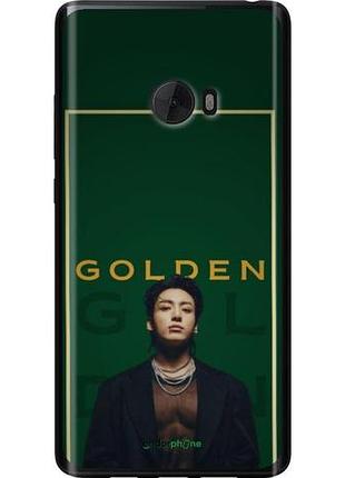 Чехол на xiaomi mi note 2 чонгук bts сяоми ми ноут 2