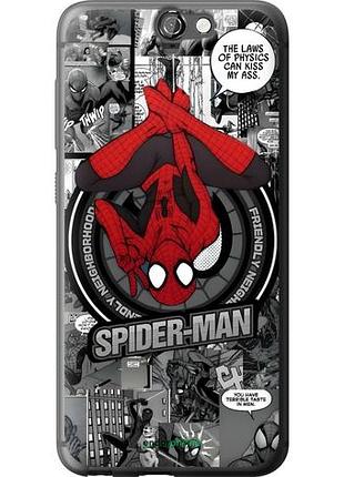 Чехол на htc one a9 человек паук, spiderman хтс ван а9