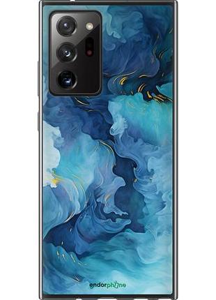 Чохол на samsung galaxy note 20 ultra акварель