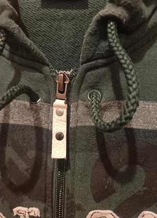 Реглан худи adidas 6