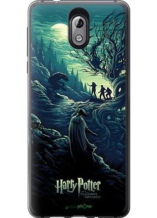 Чехол на nokia 3.1 гарри поттер 3 нокиа 3.1