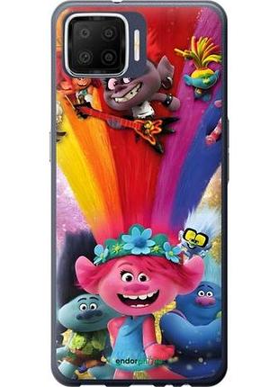 Чехол на oppo a73 троли оппо а73