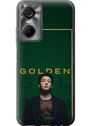 Чехол на tecno pop 6 pro be8 чонгук bts текно поп 6 про бе8
