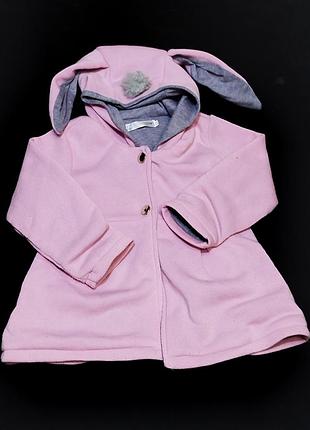 Пальто spunkykids 110р 7609
